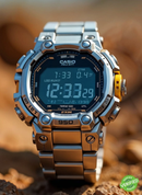 EDF-201252ED-A1 Black Silver Nion Elite.