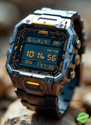 EDF-2102AP-A1 Black Silver Carbon.